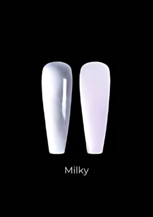 Gel No Heat Media Densità Milky