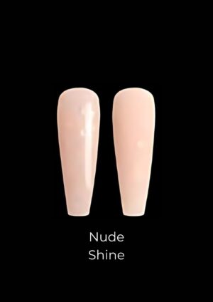 Gel No Heat Media Densità Nude Shine