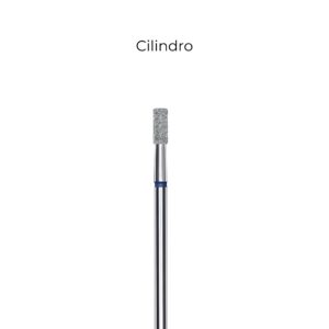 Punta Diamantata Cilindro