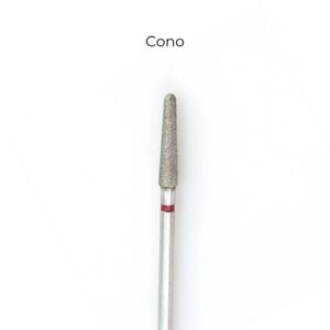 Punta Diamantata Cono
