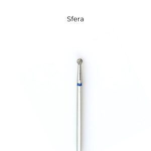 Punta Diamantata Sfera
