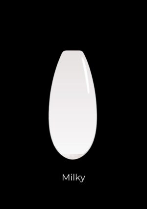 Top Coat Milky